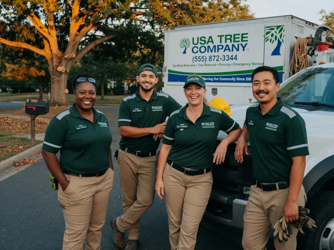 Tree Care company in Trenton, GA