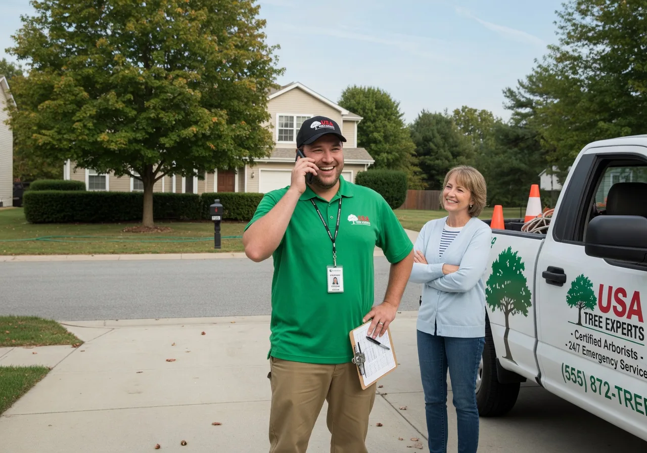 Tree Services Trenton, GA FAQs
