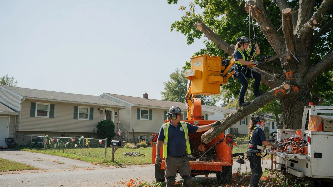 Tree Services in Trenton, GA near me